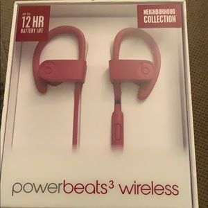Powerbeats 3